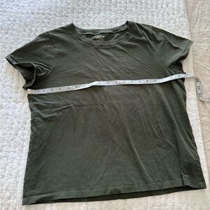 Madewell cotton vintage classic tee